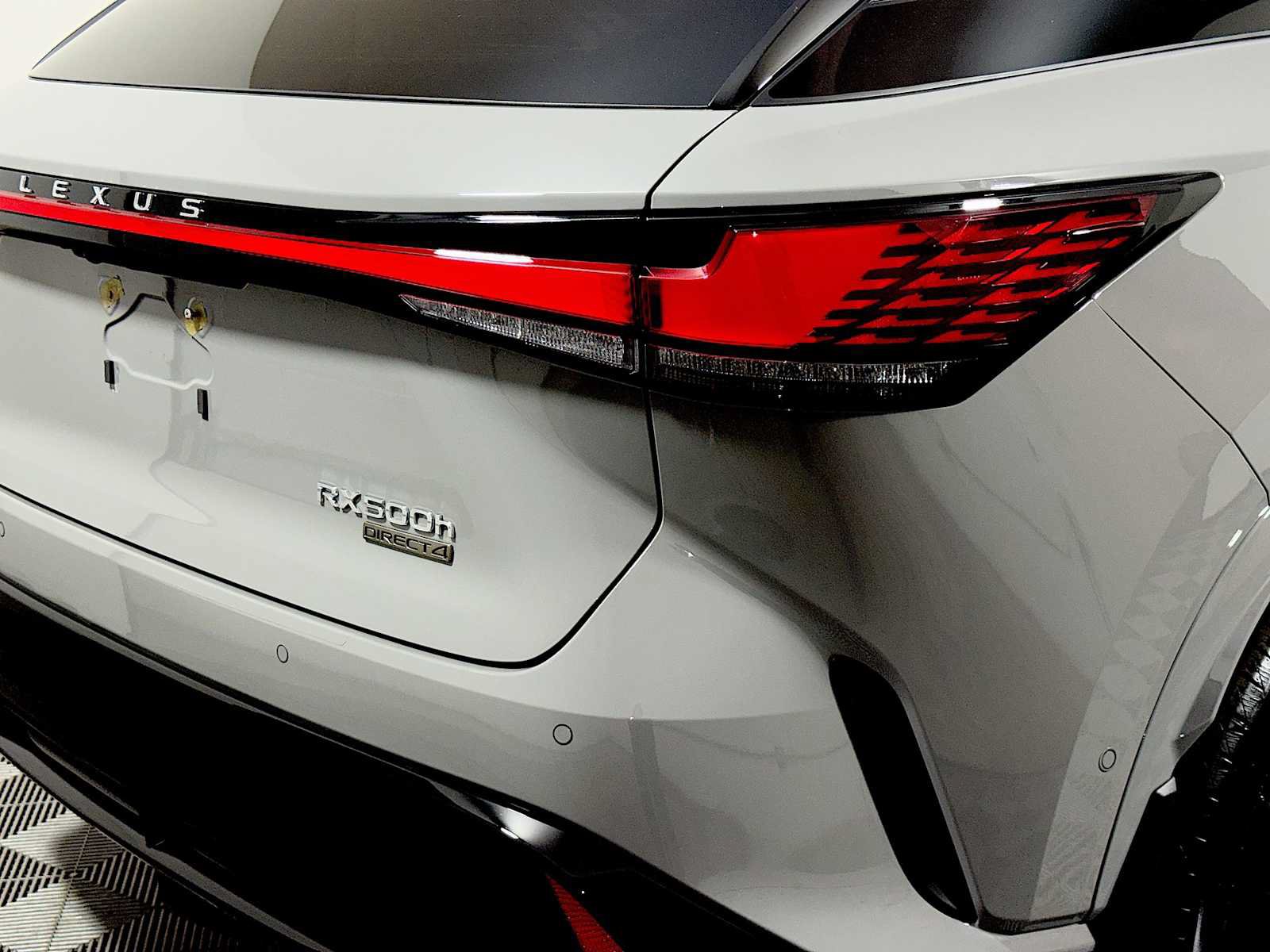 Used 2025 Lexus RX 500h F Sport AWD/4WD image 28