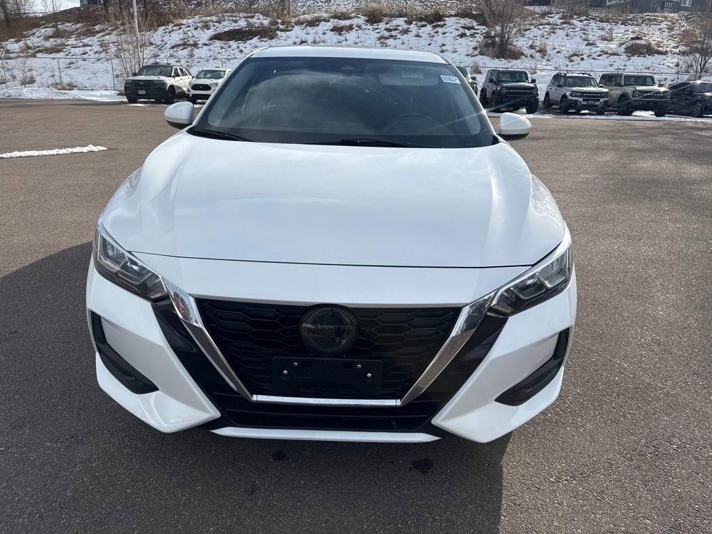 Used 2024 Nissan Sentra S image 2