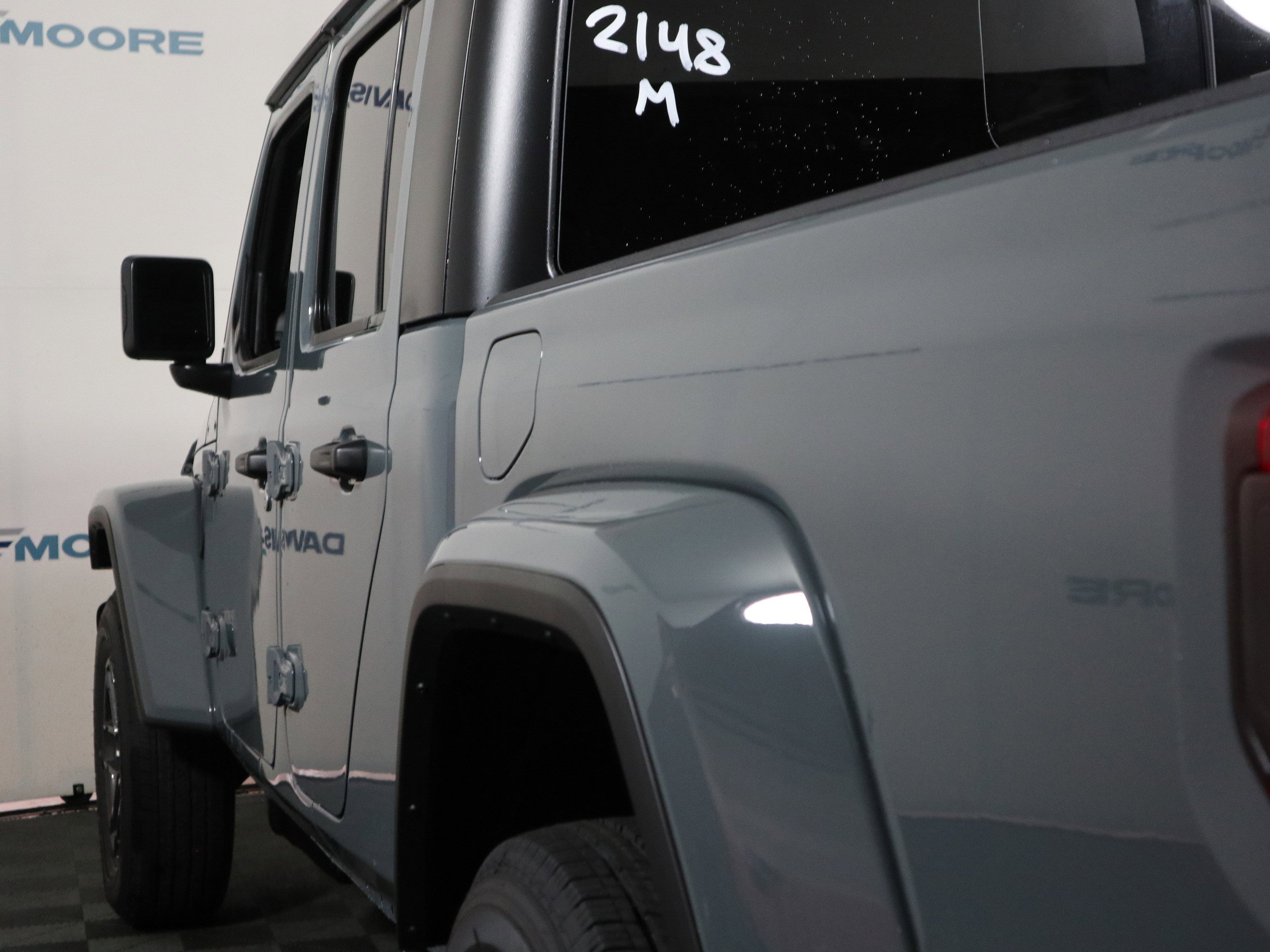 New 2026 Jeep Gladiator Sport AWD/4WD image 10