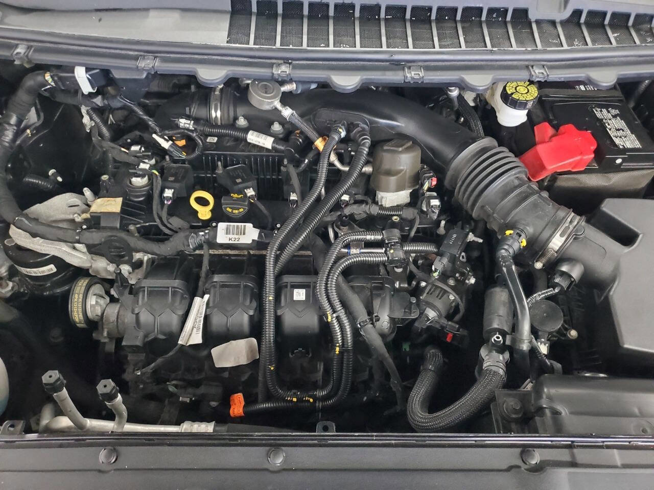 Used 2022 Ford Edge SEL image 4