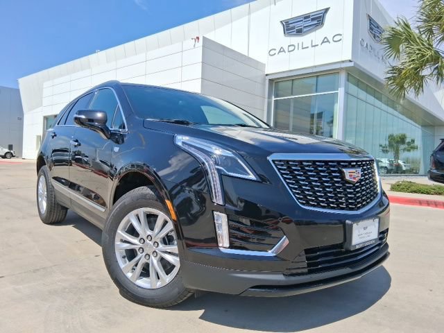 New 2026 Cadillac XT5 Luxury w/ LPO, Premium Carpet Package video 1