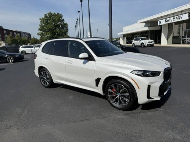 Used 2026 BMW X5 xDrive40i w/ M Sport Package