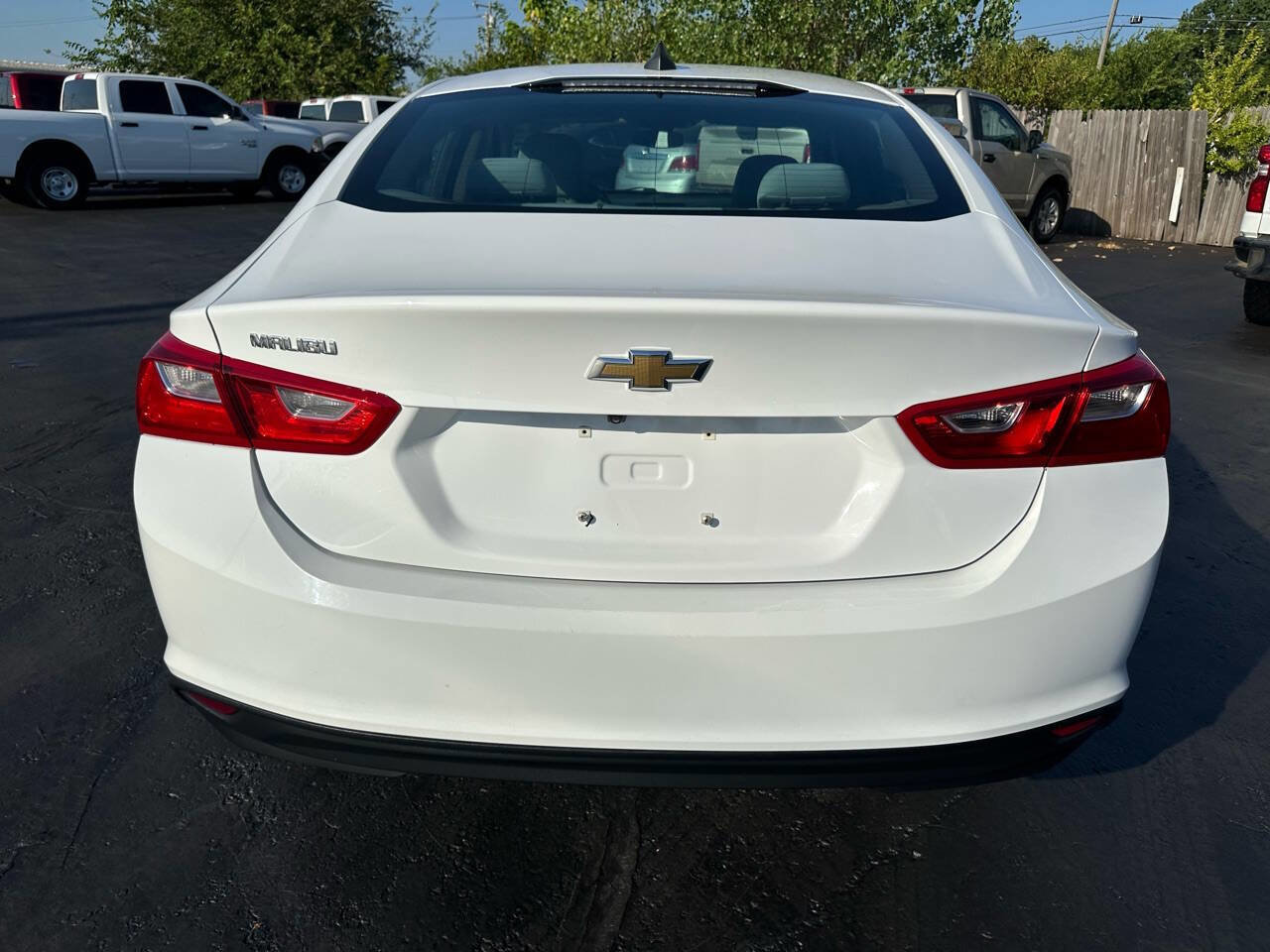 Used 2020 Chevrolet Malibu LS image 7