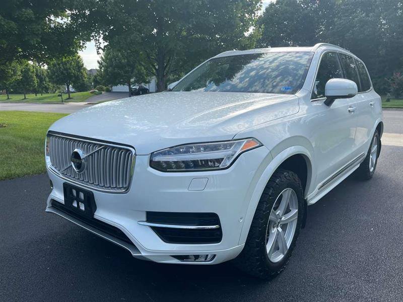 Used 2018 Volvo XC90 T6 Inscription w/ Convenience Package