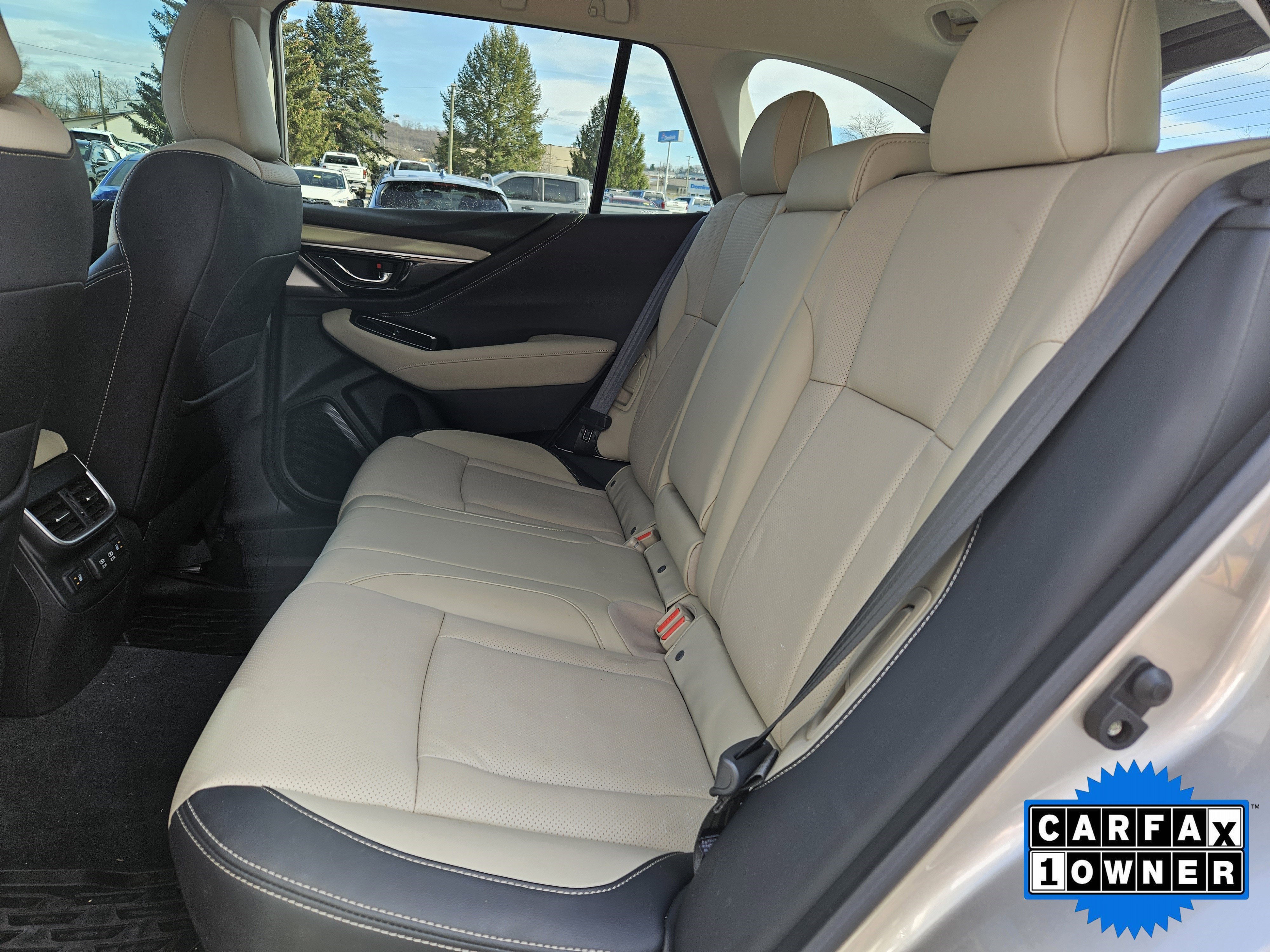 Certified 2020 Subaru Outback Limited XT image 20