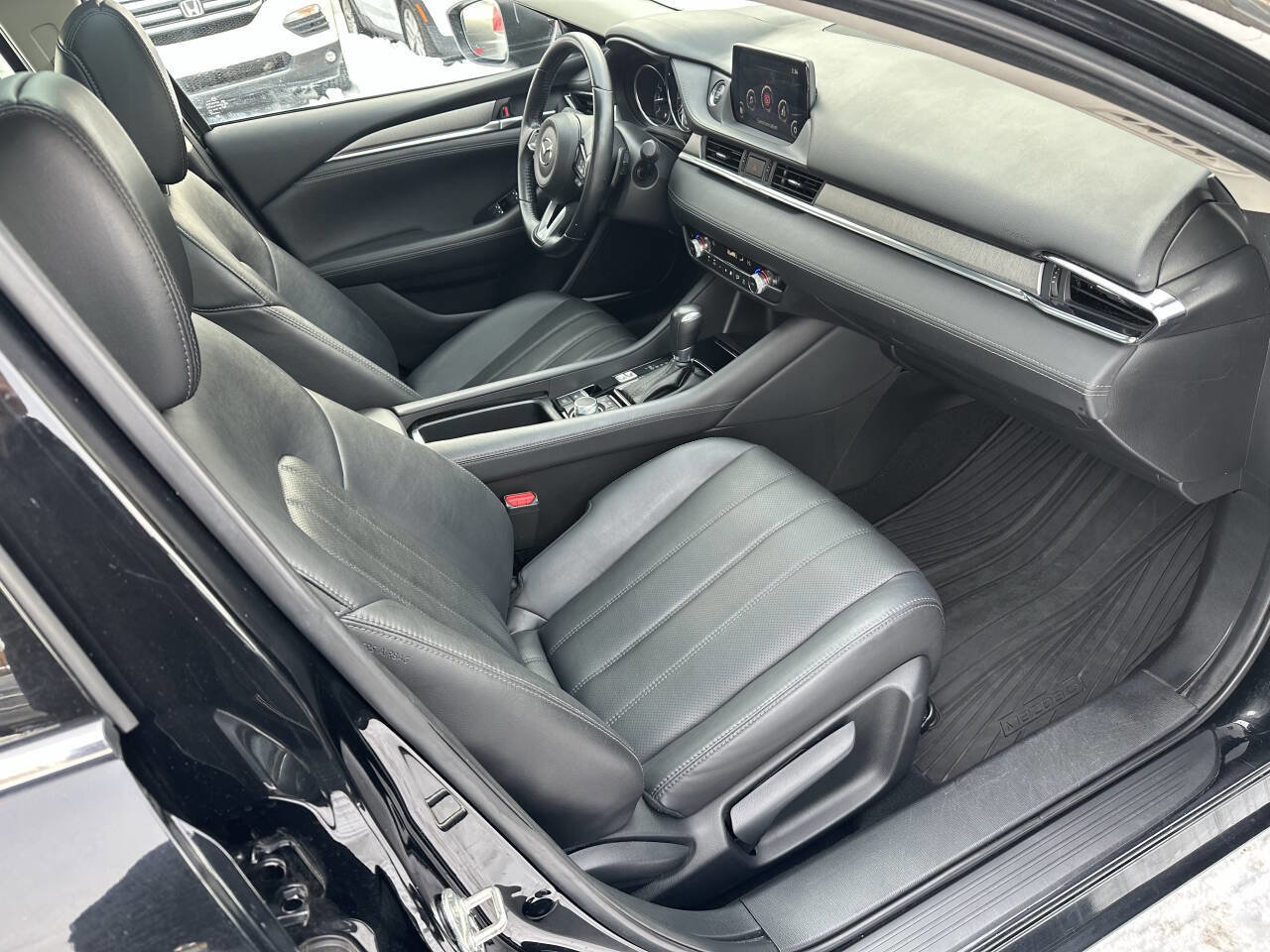 Used 2021 MAZDA MAZDA6 Grand Touring image 38