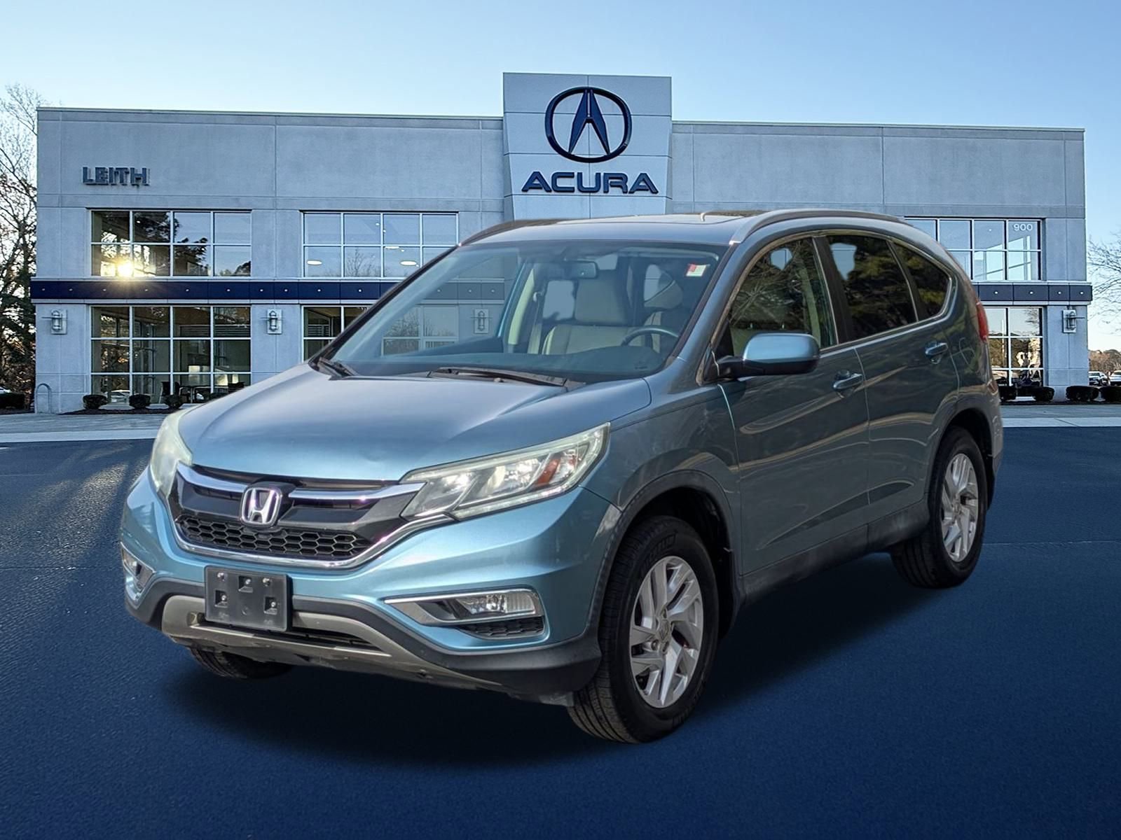 Used 2015 Honda CR-V EX-L