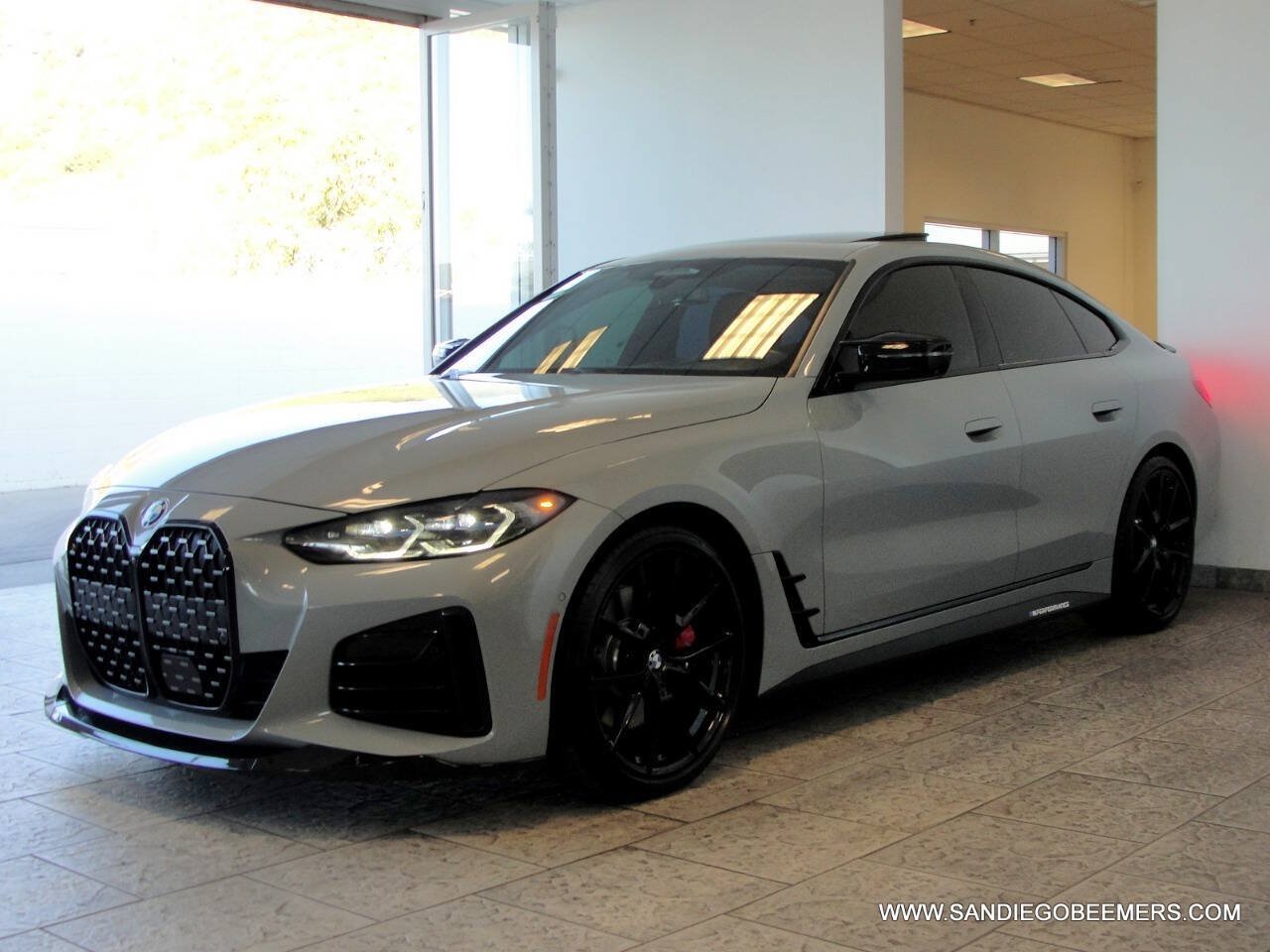 Used 2023 BMW M440i Gran Coupe RWD image 44