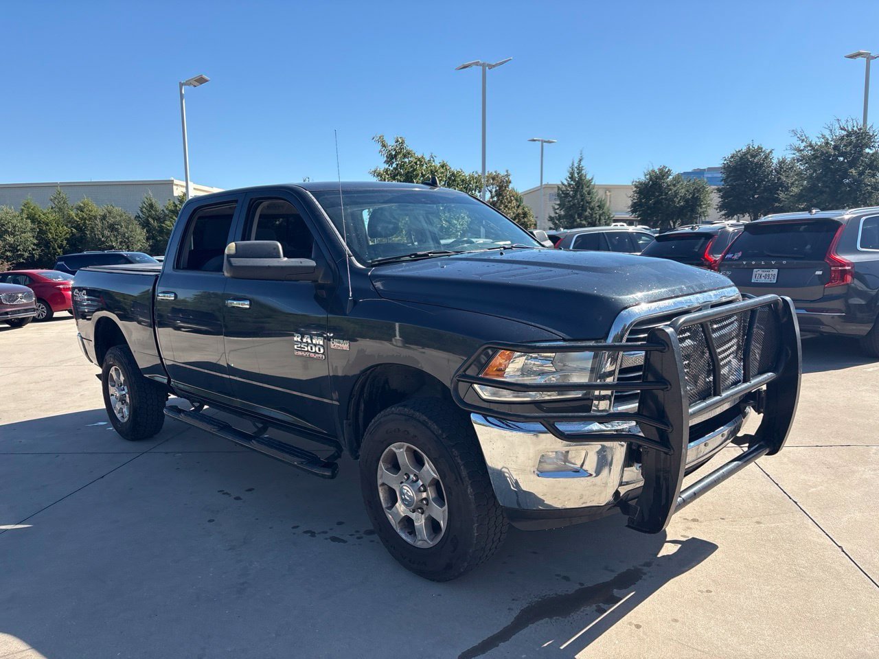 Used 2016 RAM 2500 Lone Star AWD/4WD image 3