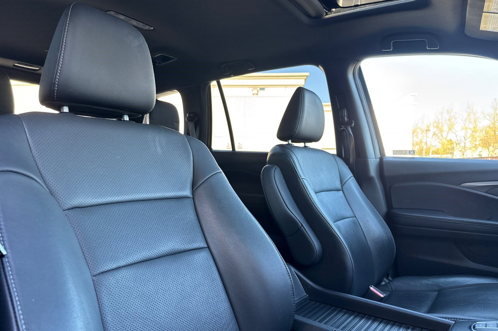 Used 2022 Honda Passport EX-L image 30