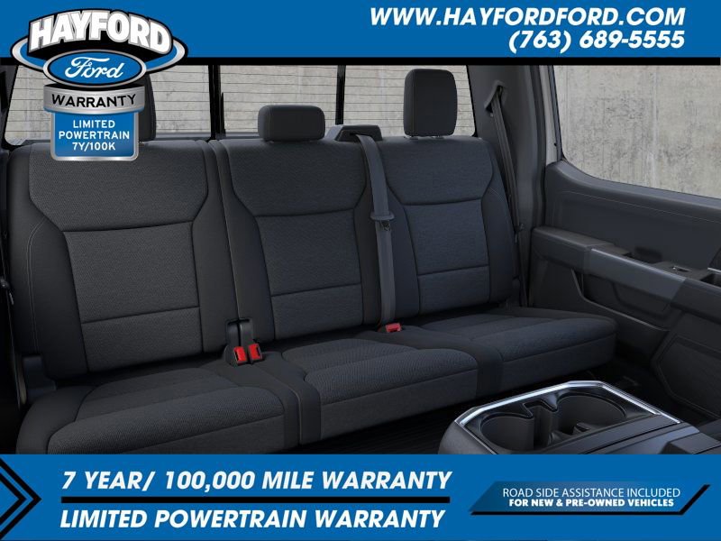 New 2025 Ford F150 XLT w/ Equipment Group 302A MID image 13