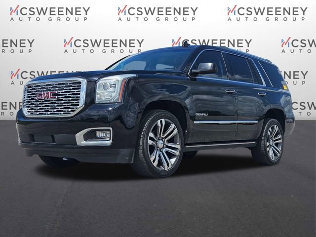 Used 2019 GMC Yukon Denali w/ Denali Ultimate Package
