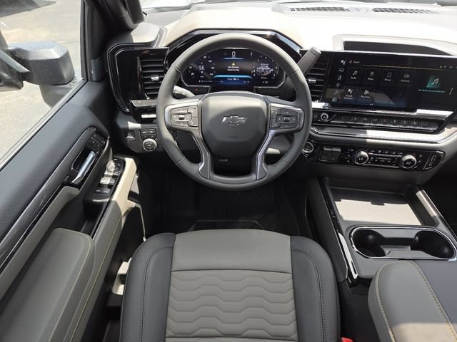 New 2026 Chevrolet Silverado 2500 ZR2 AWD/4WD image 34