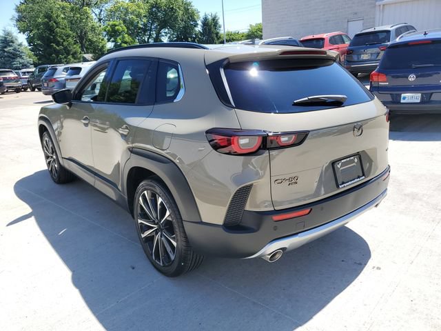 Certified 2026 MAZDA CX-50 AWD 2.5 S w/ Weather Package image 3