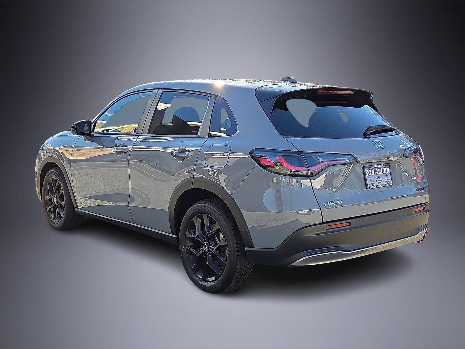 Used 2023 Honda HR-V Sport image 4