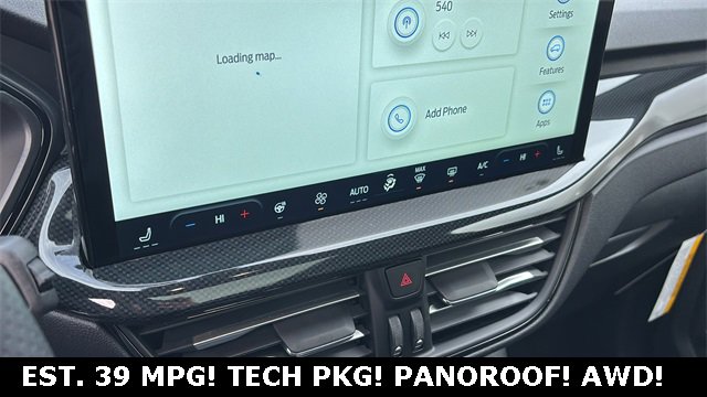 New 2026 Ford Escape ST-Line Select w/ Tech Pack #1 image 16