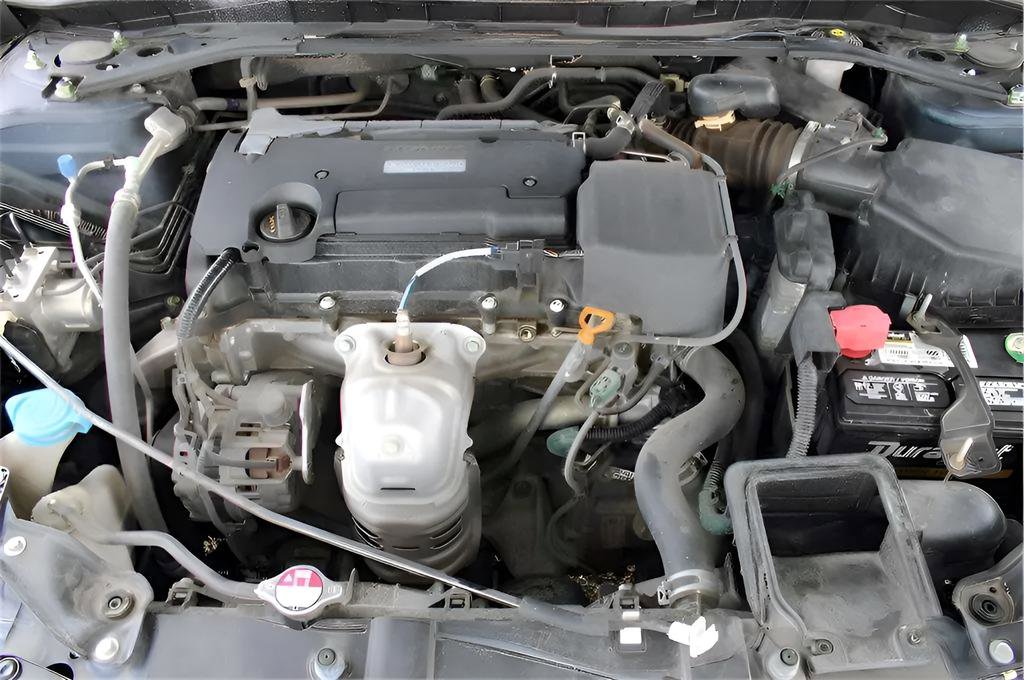 Used 2017 Honda Accord EX-L image 15