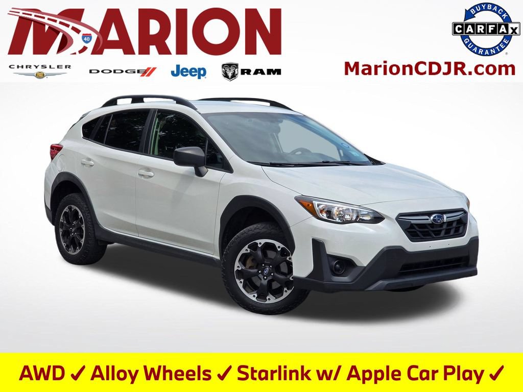 Used 2021 Subaru Crosstrek 2.0i AWD/4WD 360° Tour
