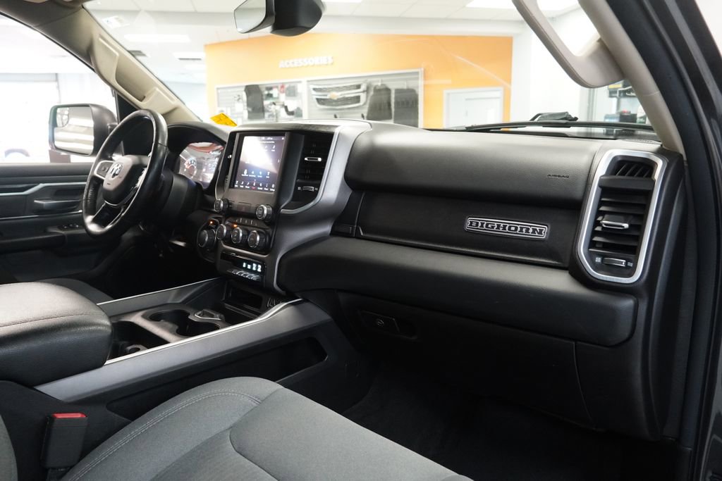 Used 2020 RAM 1500 Big Horn AWD/4WD image 36
