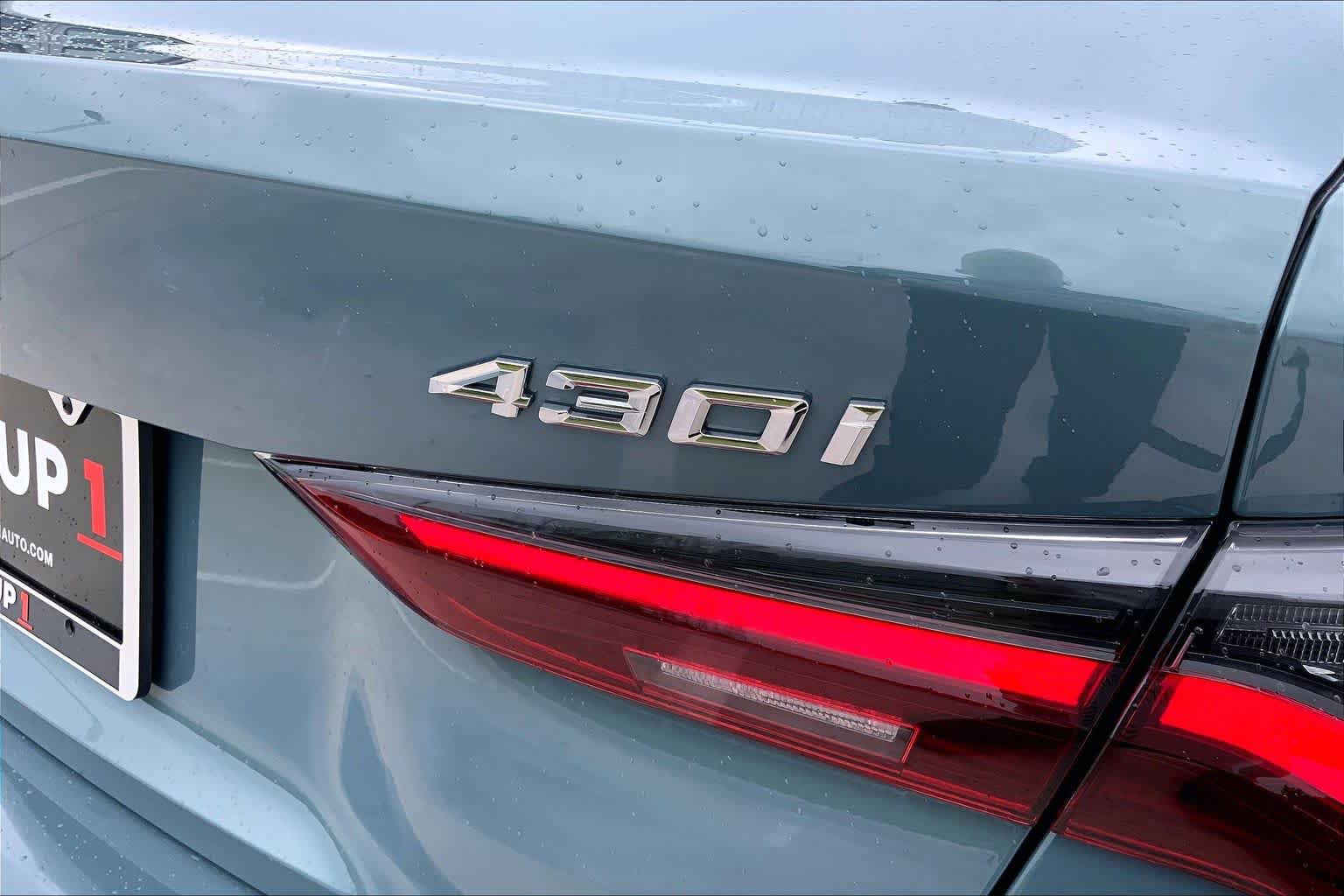 Used 2026 BMW 430i Coupe RWD image 8