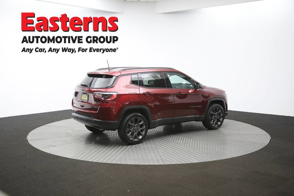 Used 2021 Jeep Compass 80th Special Edition image 41