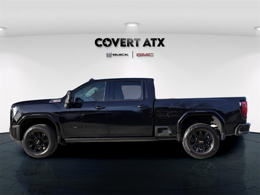 Used 2024 GMC Sierra 3500 AT4 w/ AT4 Premium Plus Package image 5