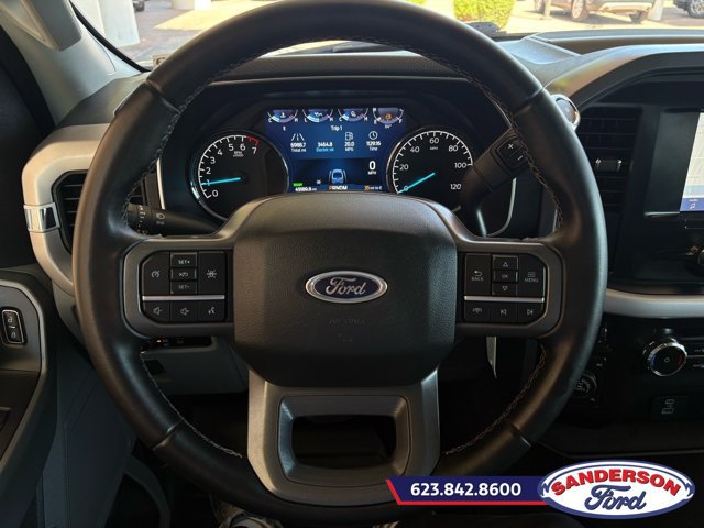 Used 2023 Ford F150 XLT w/ Equipment Group 301A Mid AWD/4WD image 13