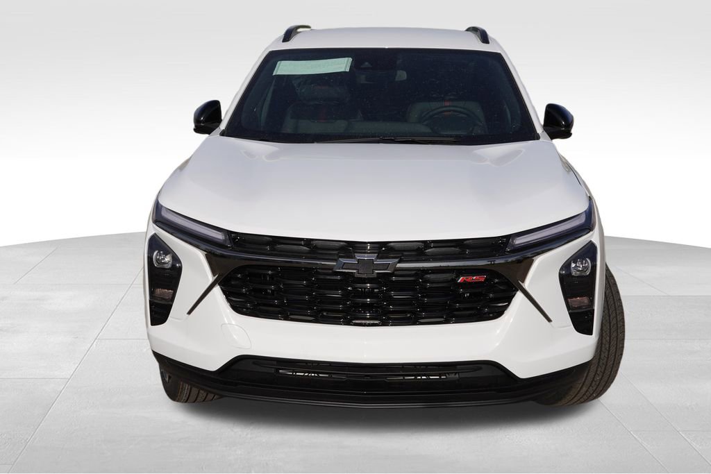 New 2026 Chevrolet Trax RS w/ Driver Confidence Package FWD image 8