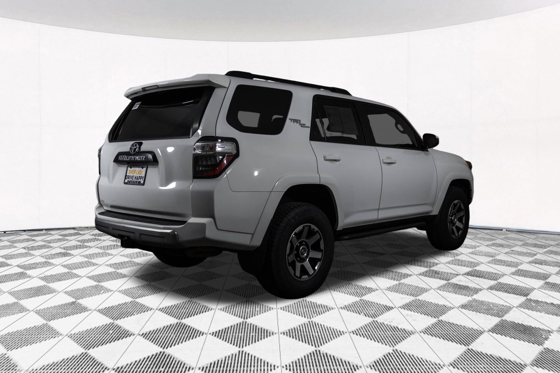Used 2021 Toyota 4Runner TRD Off-Road AWD/4WD image 20