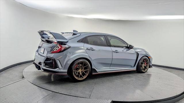Used 2021 Honda Civic Type R image 8