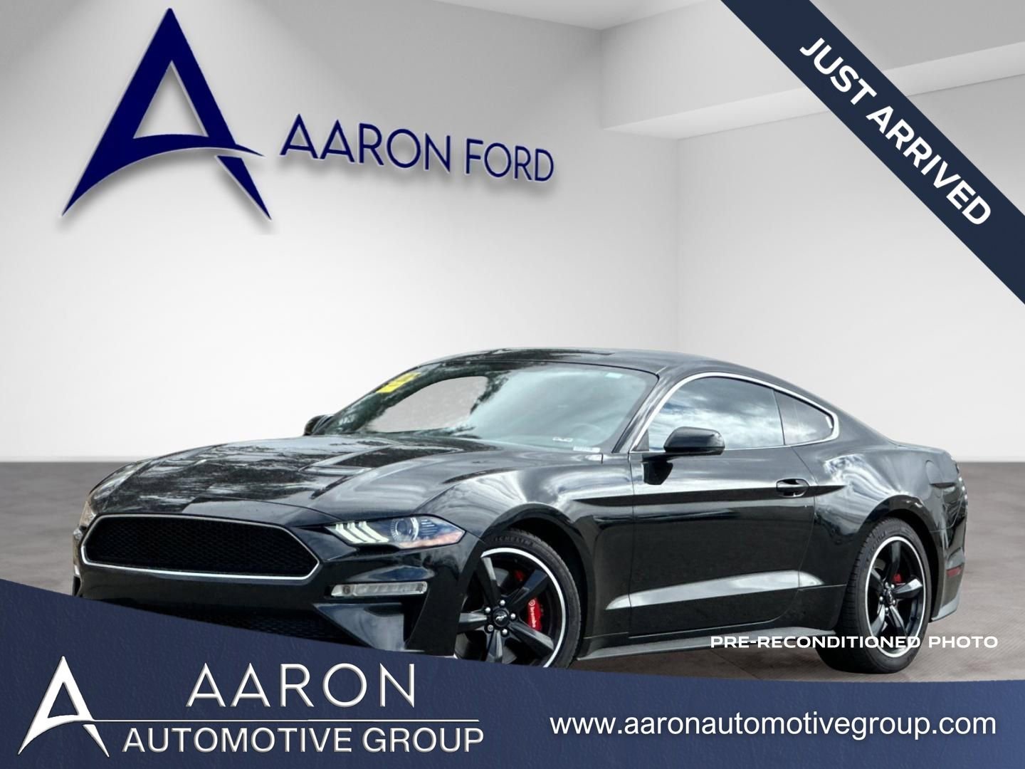 Used 2019 Ford Mustang Bullitt w/ Bullitt Electronics Package