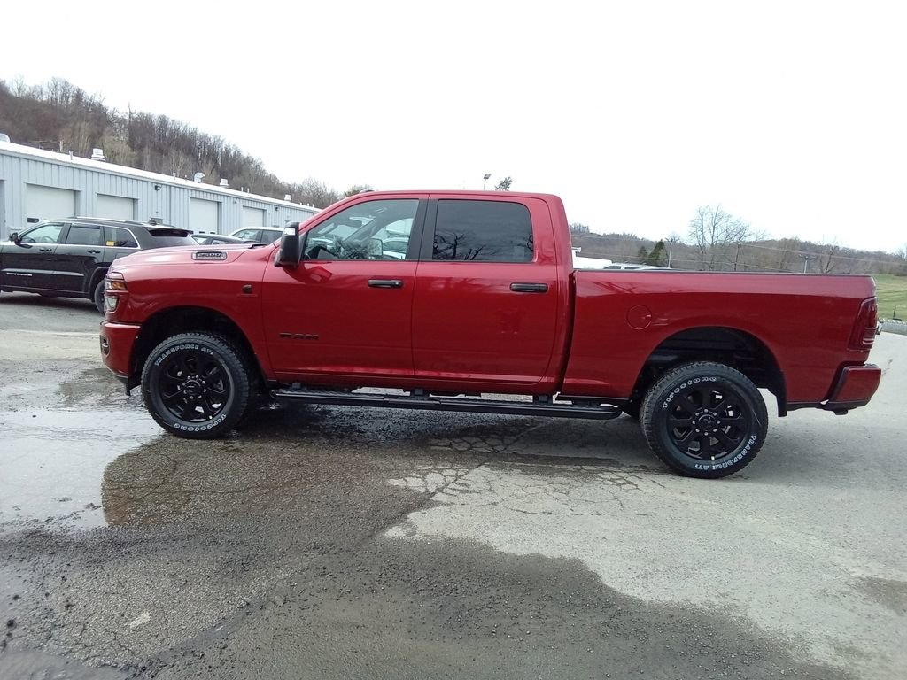 New 2026 RAM 2500 Big Horn AWD/4WD image 7