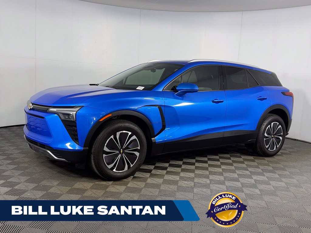 Used 2024 Chevrolet Blazer EV LT AWD/4WD 360° Tour