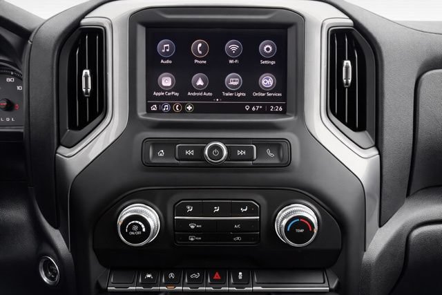 Used 2024 GMC Sierra 1500 Pro w/ Pro Value Package AWD/4WD image 14