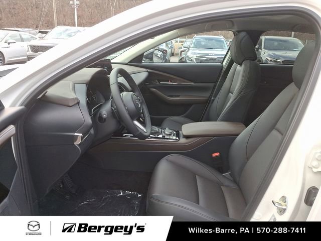 Used 2025 MAZDA CX-30 2.5 Turbo w/ Premium Package AWD/4WD image 9