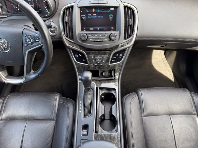 Used 2014 Buick LaCrosse Leather FWD image 25