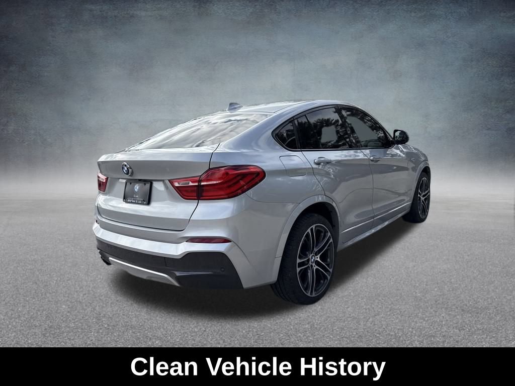 Used 2015 BMW X4 xDrive35i image 6