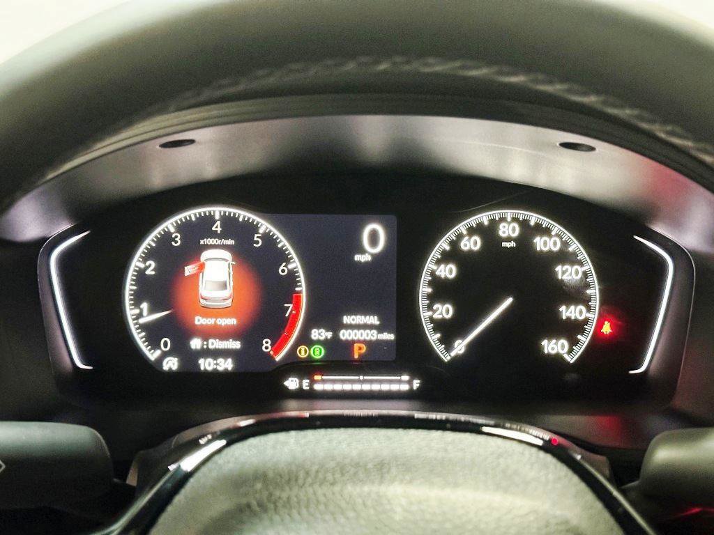 New 2026 Honda Civic Sport image 17
