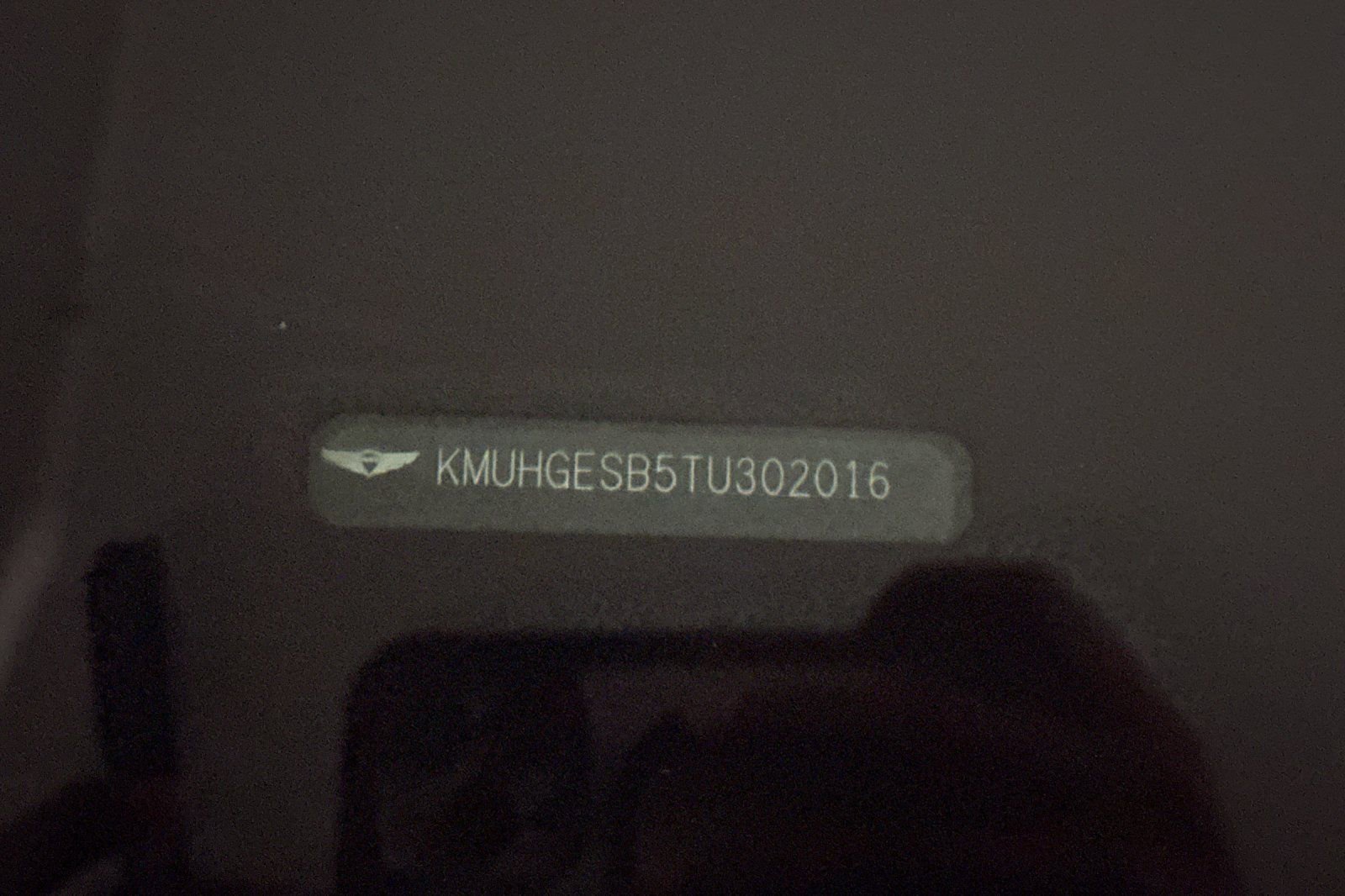 Used 2026 Genesis GV80 2.5T Select image 4