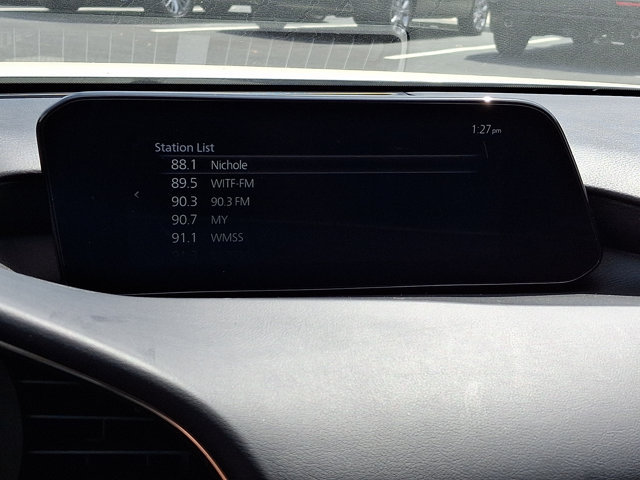 Certified 2025 MAZDA MAZDA3 s FWD image 17