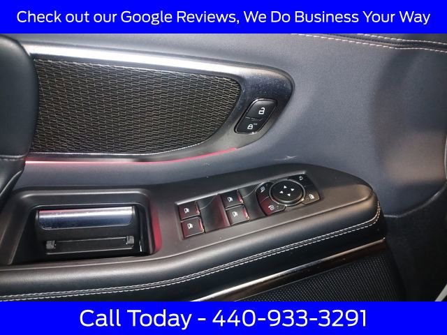 Used 2025 Ford Expedition Max Platinum w/ Stealth Performance Package image 26