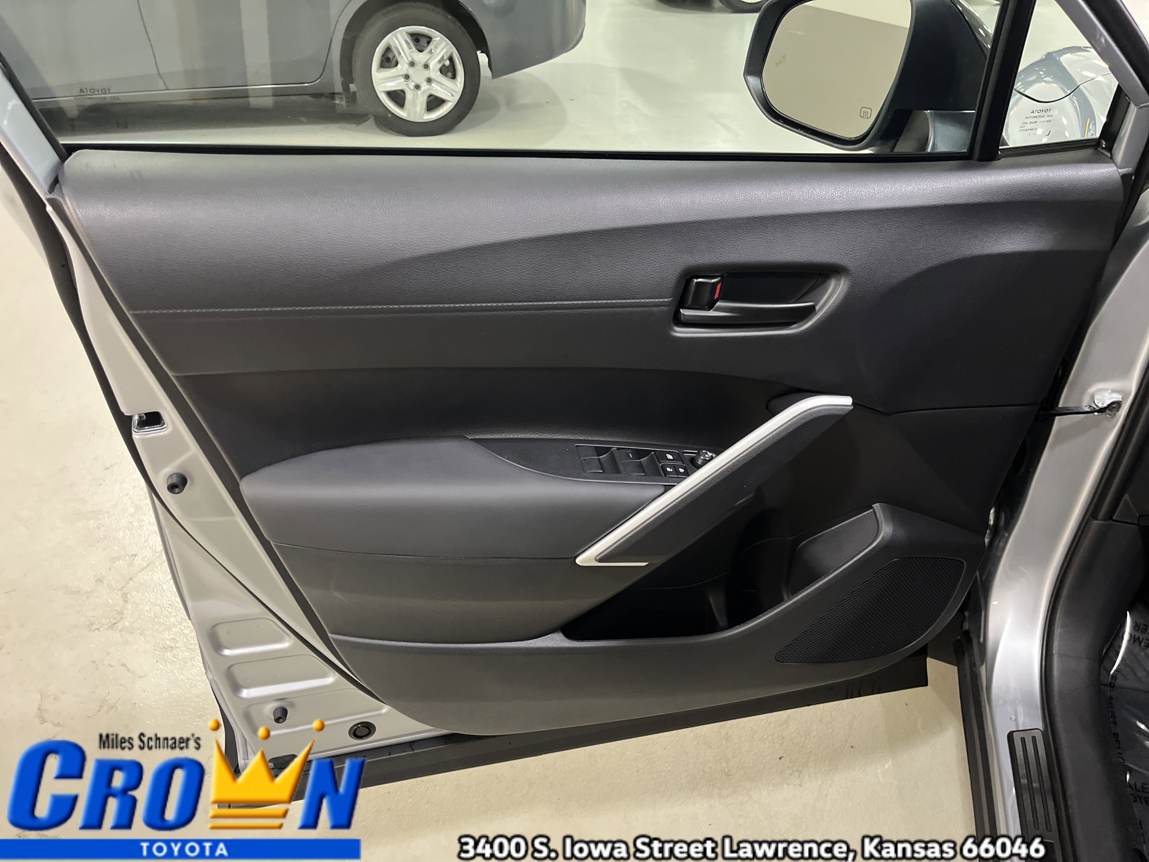 New 2026 Toyota Corolla Cross LE image 17