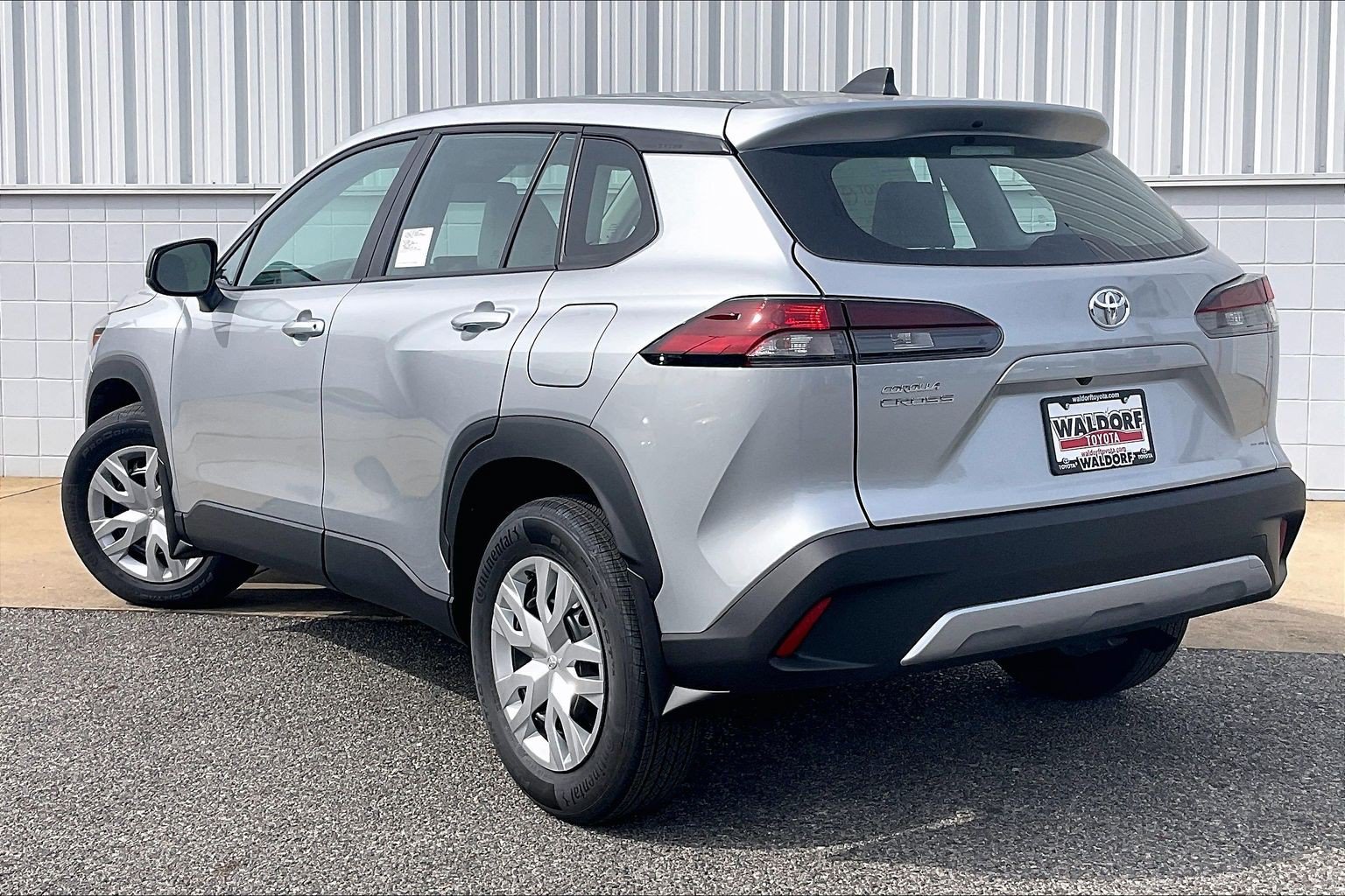 New 2026 Toyota Corolla Cross L FWD image 3