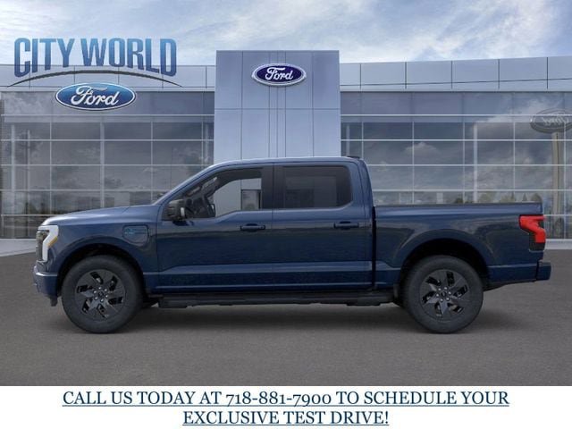 New 2025 Ford F150 Lightning Flash image 3