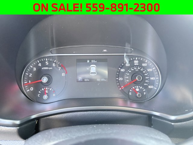 Used 2021 Kia Soul S FWD image 21