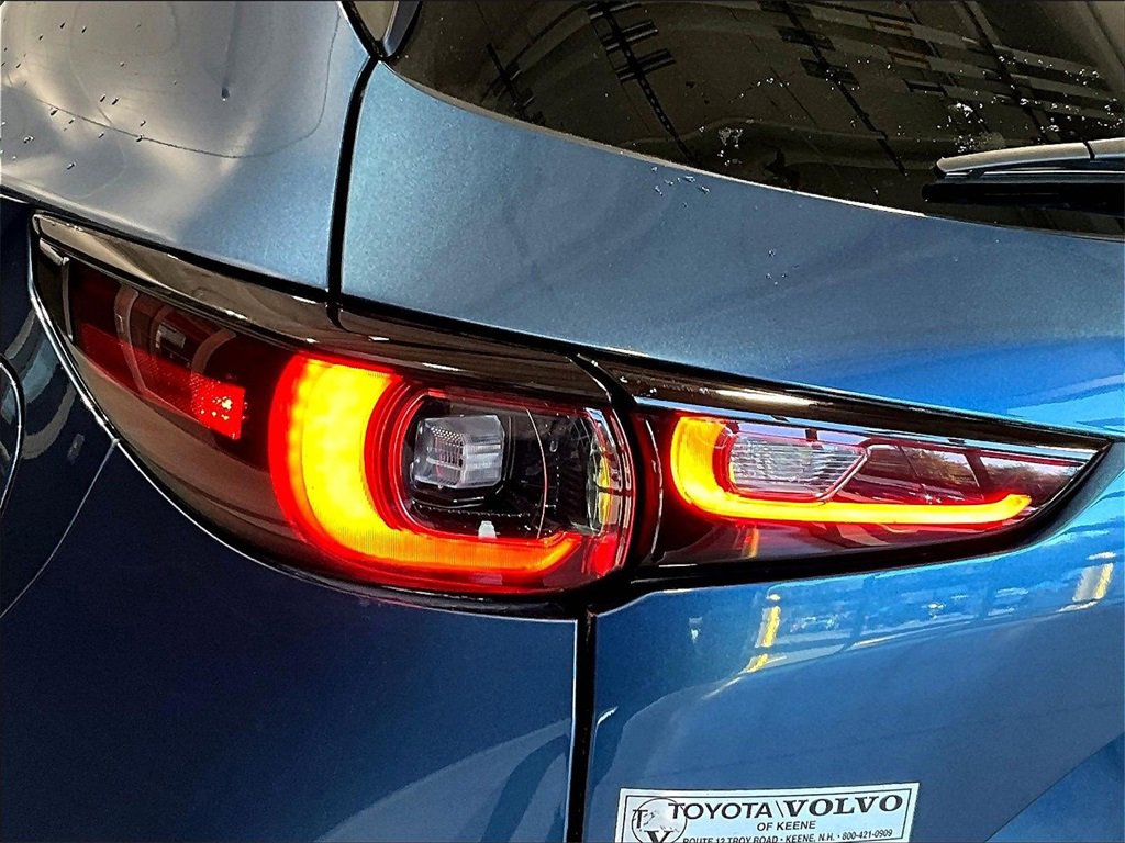 Used 2023 MAZDA CX-5 AWD 2.5 S w/ Premium Plus Pkg image 27