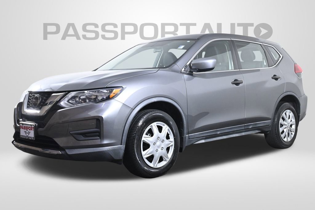 Used 2018 Nissan Rogue S