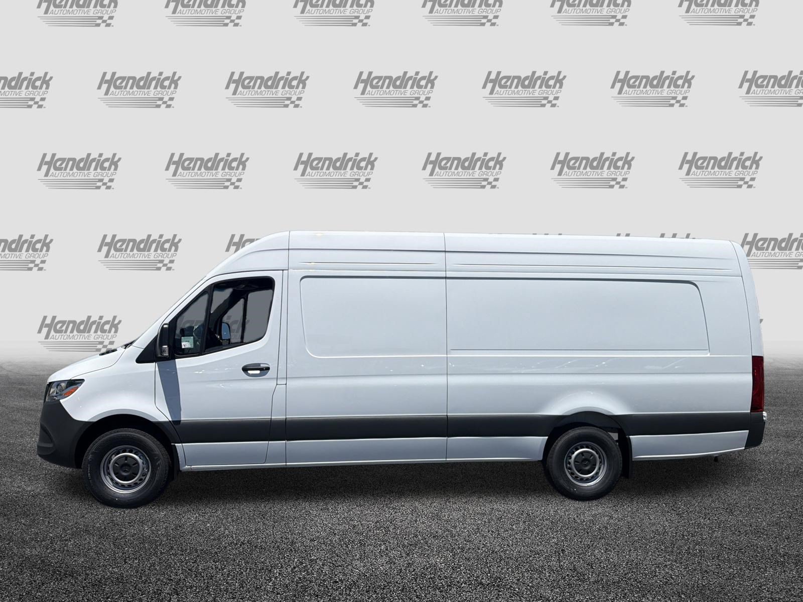 New 2026 Mercedes-Benz Sprinter 2500 image 6