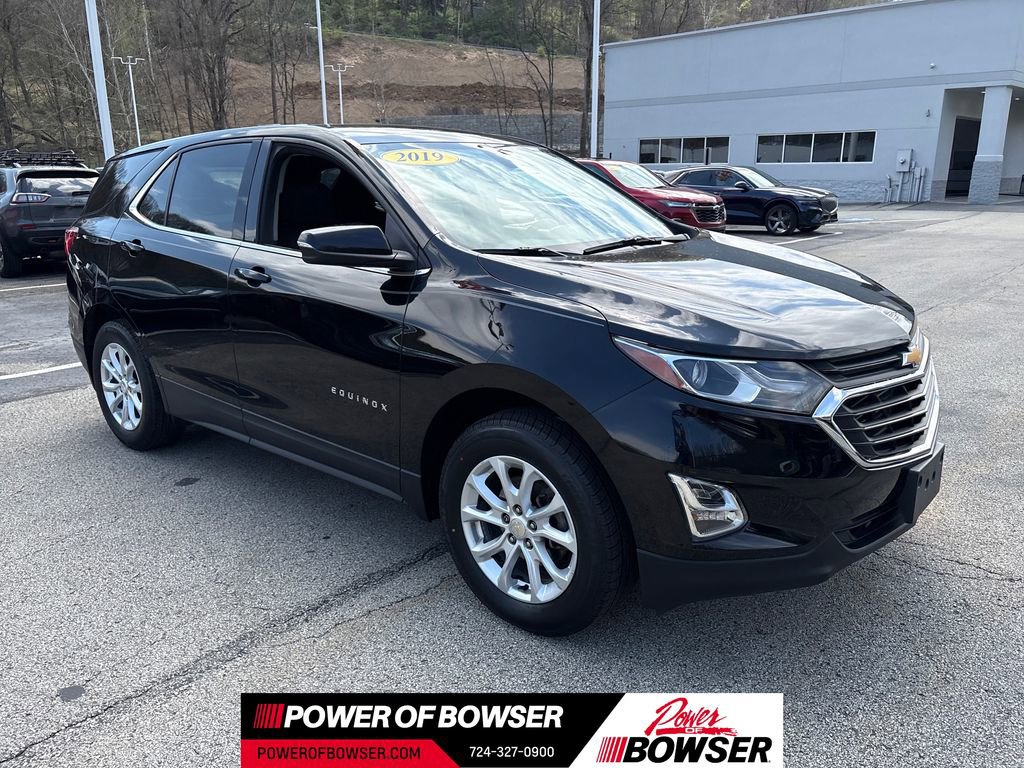 Used 2019 Chevrolet Equinox LT image 7