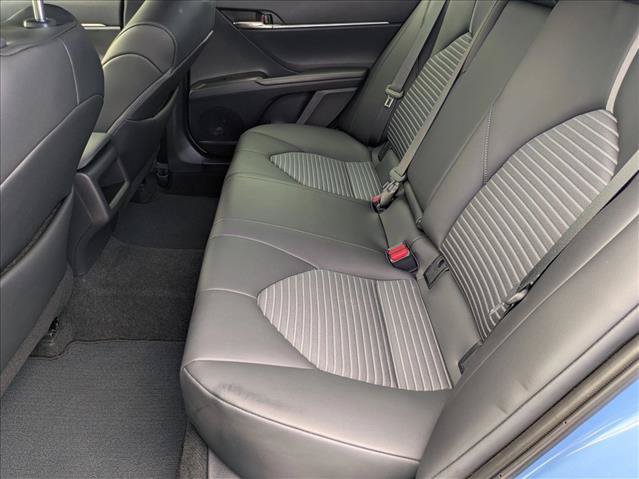 Used 2024 Toyota Camry SE w/ Convenience Package FWD image 18